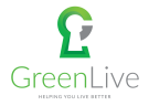 Green Live Ltd, London Logo