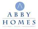 Abby Homes, Canary Warf Logo