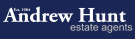 Andrew Hunt Estate Agents, Crawley Logo