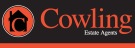 Cowling Estate Agents, Stevenage Logo