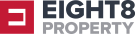 Eight8 Property, Birmingham Logo