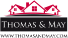 Thomas & May, Epsom Logo