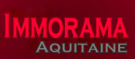 Immorama Entredeuxmers Gensac, Gironde Logo