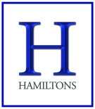 Hamiltons Property Services, Frimley Green Logo