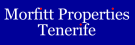 Morfitt Properties Tenerife, Tenerife Logo