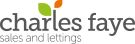 Charles Faye Estate Agents, Calne Logo