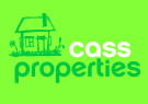 Cass Properties, Saffron Walden Logo