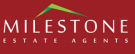 Milestone Estate Agents, London Logo