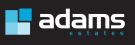 Adams Estates, Reading Logo
