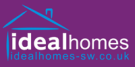 Ideal Homes, Torpoint Logo