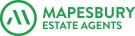 Mapesbury Estate Agents, London Logo