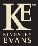 Kingsley Evans, Cheltenham Logo