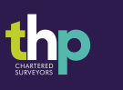 THP Chartered Surveyors, Cheltenham Logo