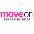 Move On Estate Agents, Bolton Logo