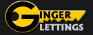 Ginger Lettings, London Logo
