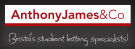Anthony James & Co, Cotham Logo