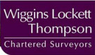 Wiggins Lockett Thompson Chartered Surveyors, Telford Logo