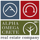Alpha Omega Crete, Crete Logo