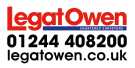 Legat Owen Ltd, Chester Logo