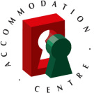 Accommodation Centre, Withington Logo