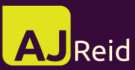 AJ Reid Estate Agents, Whitchurch Logo