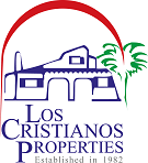 LOS CRISTIANOS PROPERTIES, Tenerife Logo