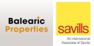 Balearic Properties, the International Associate of Savills in Mallorca Logo