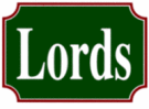 Lords, Buckingham Logo