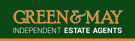 Green & May, Alfreton Logo