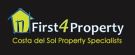 First 4 Property, Malaga Logo