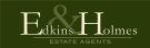 Edkins & Holmes Estate Agents Ltd, Halifax Logo