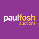 Paul Fosh Auctions (GPM PRINCIPAL BRANCH), Newport Logo