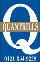 Quantrills, Sutton Coldfield Logo