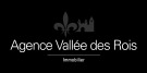 Agence Vallée des Rois, Brissac Quincé Logo
