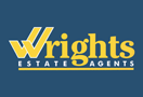 Wrights Estate Agents, Broadstone Logo