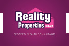 Reality Properties, London Logo