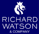 Richard Watson and Co Ltd, English Harbour Logo