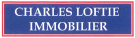 Charles Loftie Immobilier, Cazals Logo
