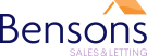 Bensons Estate Agents, East Kilbride Logo