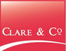 Clare & Co, Farnborough Logo