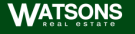 Watsons Real Estate, Spain Logo