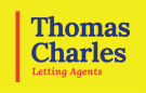 Thomas Charles Estate Agents, Bedford Logo