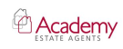 Academy Estate Agents, Widnes Logo