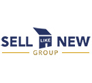 Sell New, St. Neots Logo