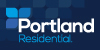 Portland Residential, Newcastle Upon Tyne Logo
