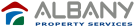 Albany Property Services, Cardiff Logo