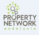 Property Network Andalusia, Malaga Logo