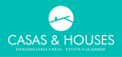 Casas & Houses, Murcia Logo