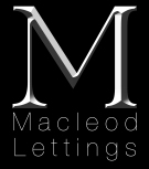 MACLEOD LETTINGS, Glasgow Logo