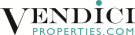 Vendici Properties, Almancil Logo
